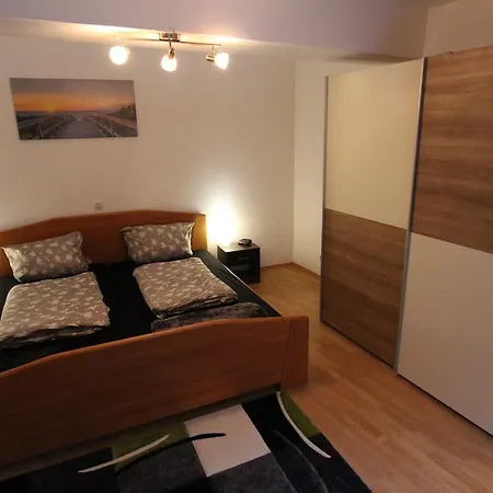 Ferienwohnung Kommenturei 宾馆 沃尔姆斯