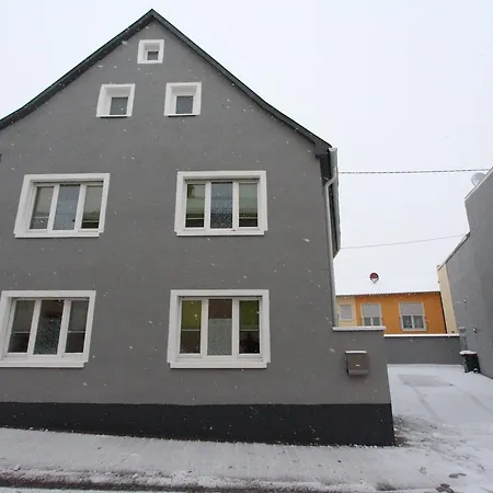 Ferienwohnung Kommenturei * 沃尔姆斯