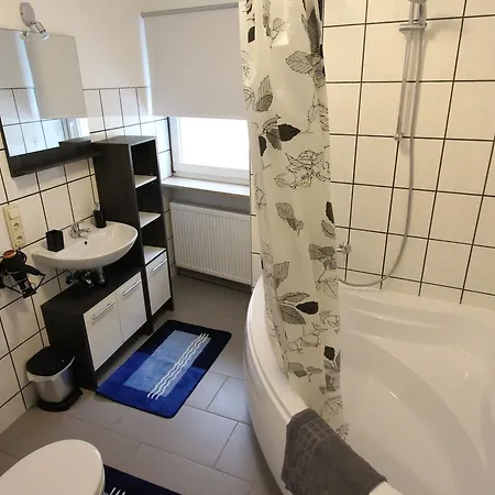 Ferienwohnung Kommenturei 宾馆 *