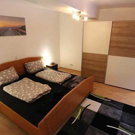 宾馆 Ferienwohnung Kommenturei *