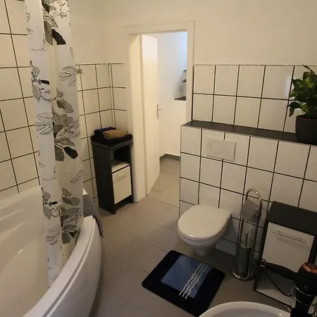 Ferienwohnung Kommenturei * 沃尔姆斯