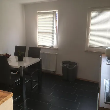 宾馆 Ferienwohnung Kommenturei *