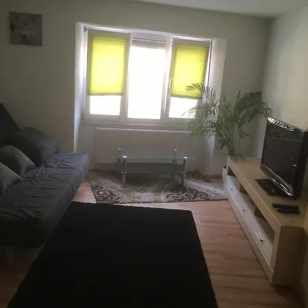 宾馆 Ferienwohnung Kommenturei
