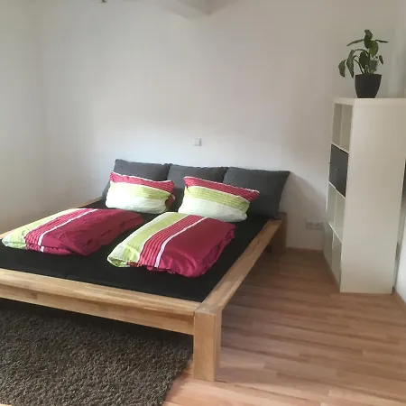 宾馆 Ferienwohnung Kommenturei 沃尔姆斯