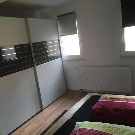 宾馆 Ferienwohnung Kommenturei *