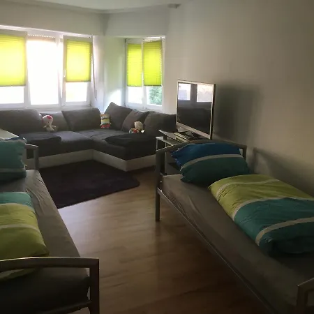 宾馆 Ferienwohnung Kommenturei