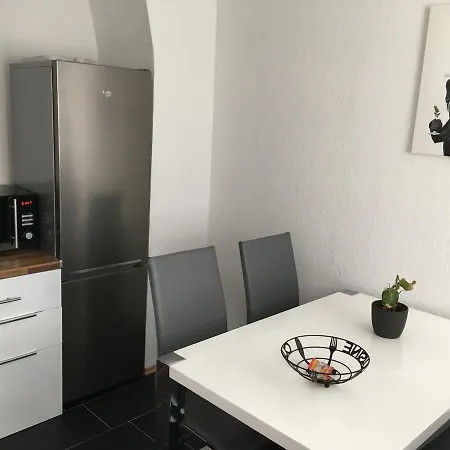 宾馆 Ferienwohnung Kommenturei