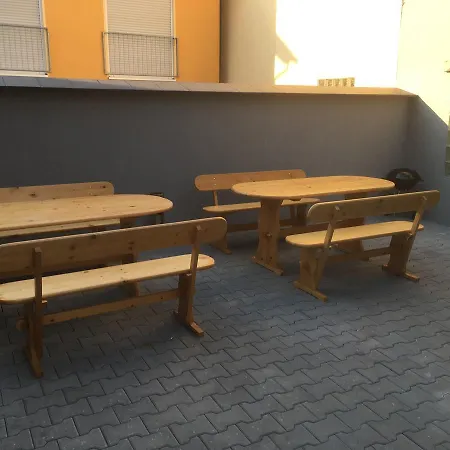 Ferienwohnung Kommenturei 沃尔姆斯