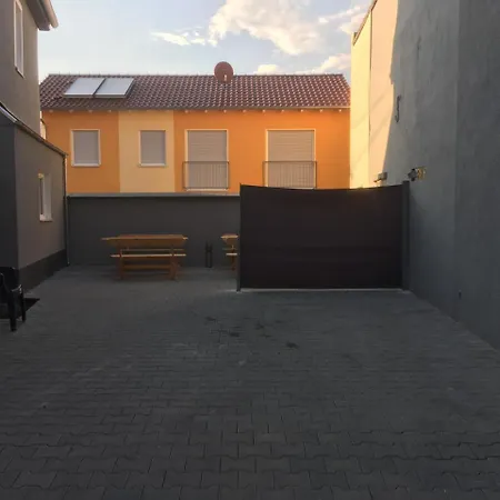 Ferienwohnung Kommenturei 宾馆